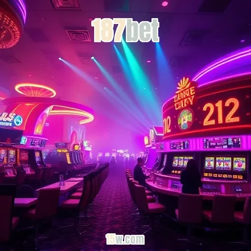 187bet Apostas Móveis